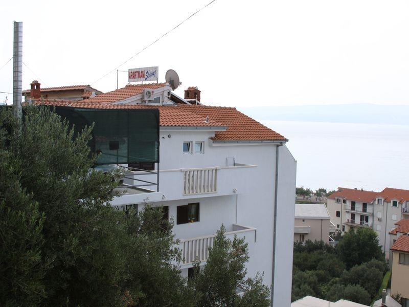 Apartments Duće Zewnętrze zdjęcie