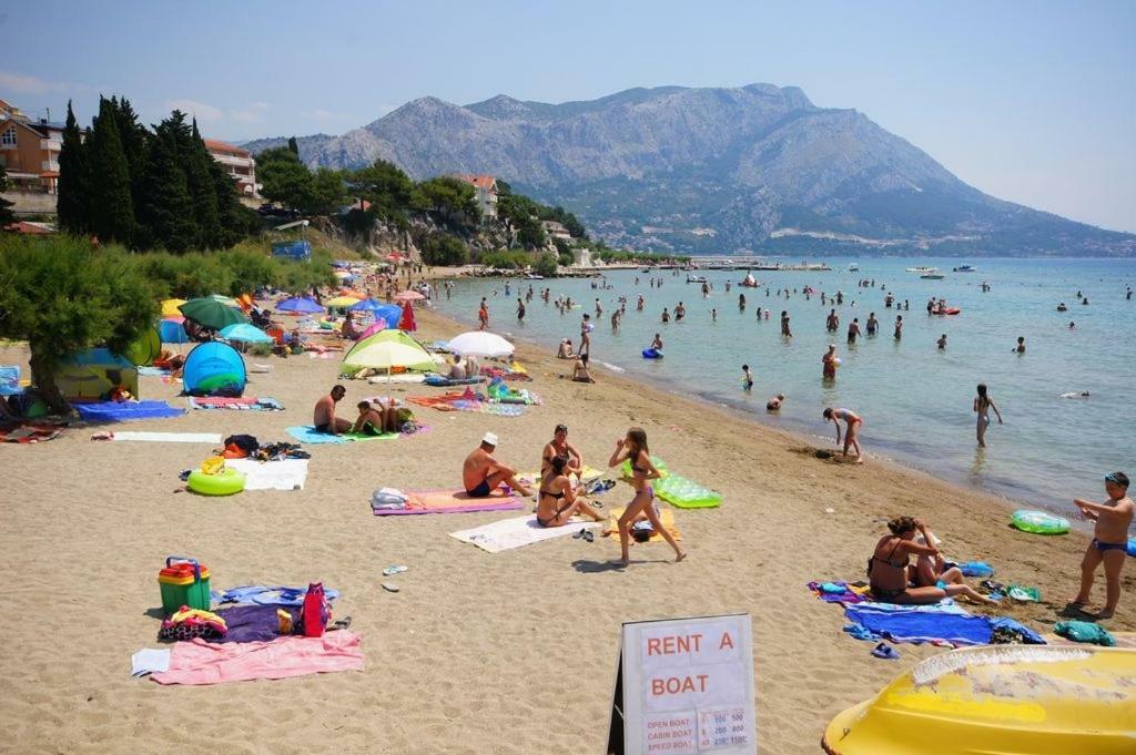 Apartments Duće Zewnętrze zdjęcie